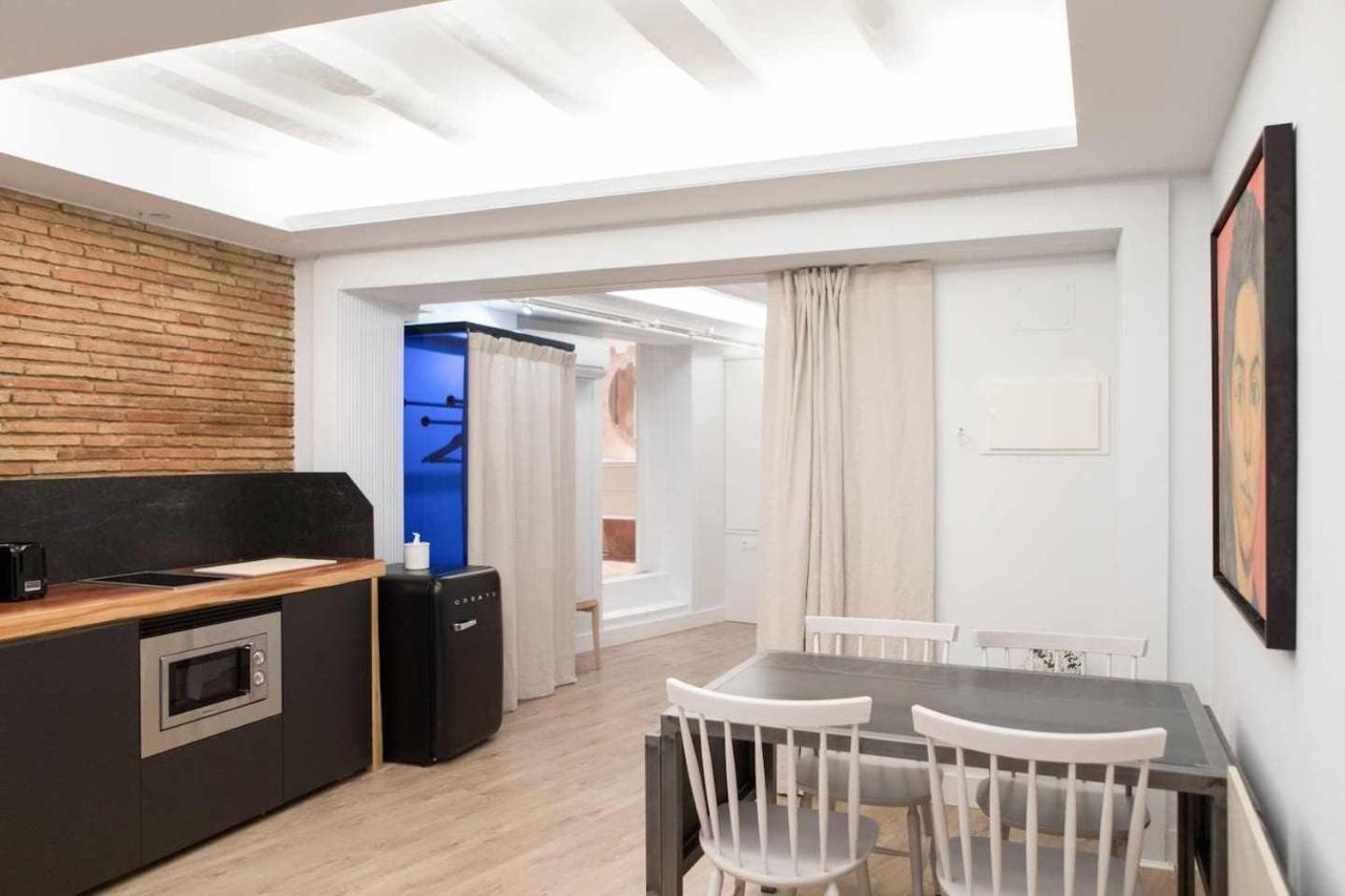 Esencia Del Casco Antiguo Apartman Logroño Kültér fotó