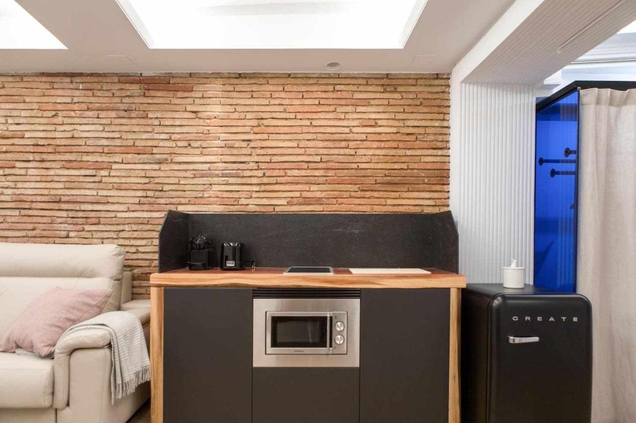 Esencia Del Casco Antiguo Apartman Logroño Kültér fotó