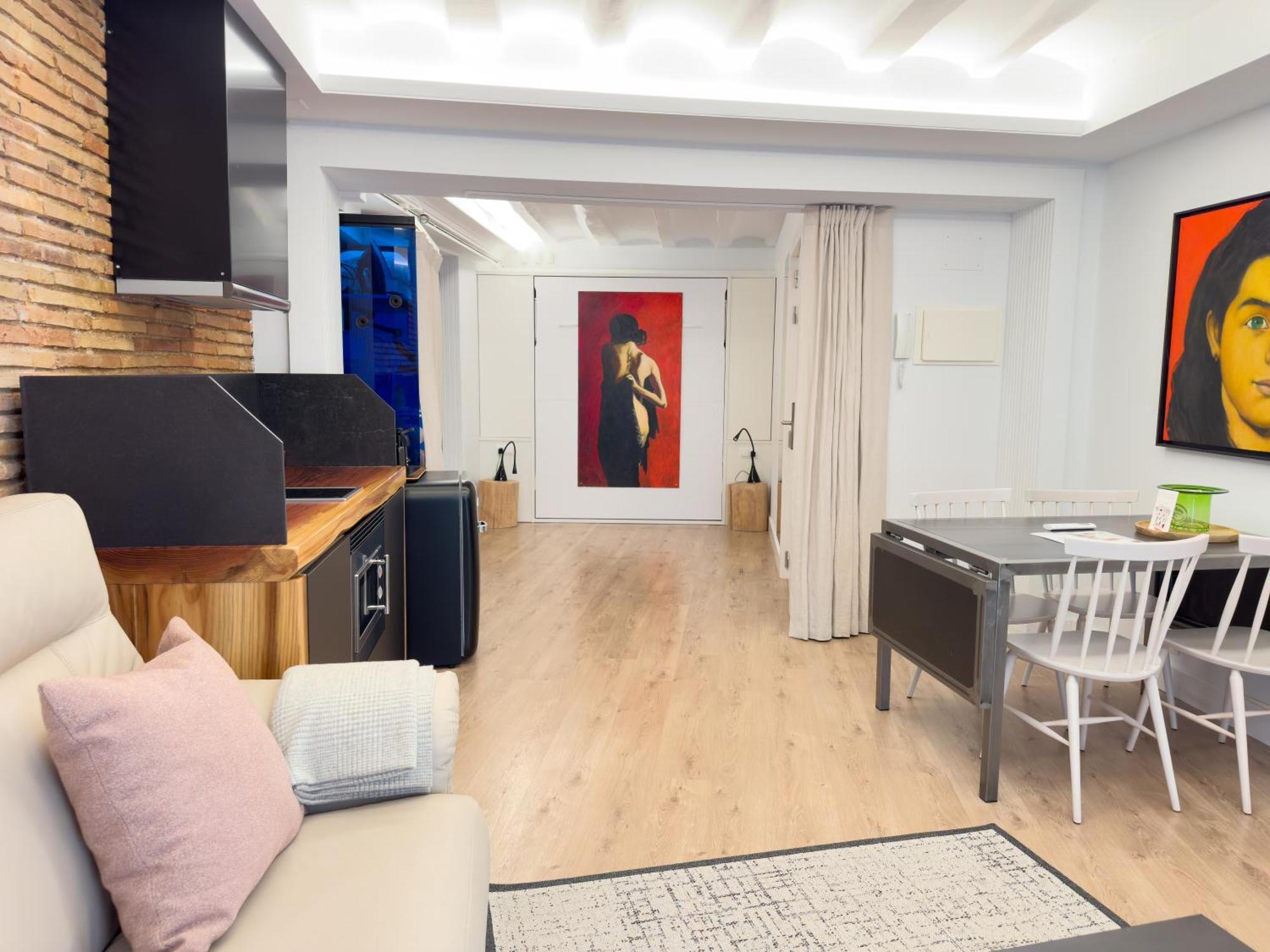Esencia Del Casco Antiguo Apartman Logroño Kültér fotó