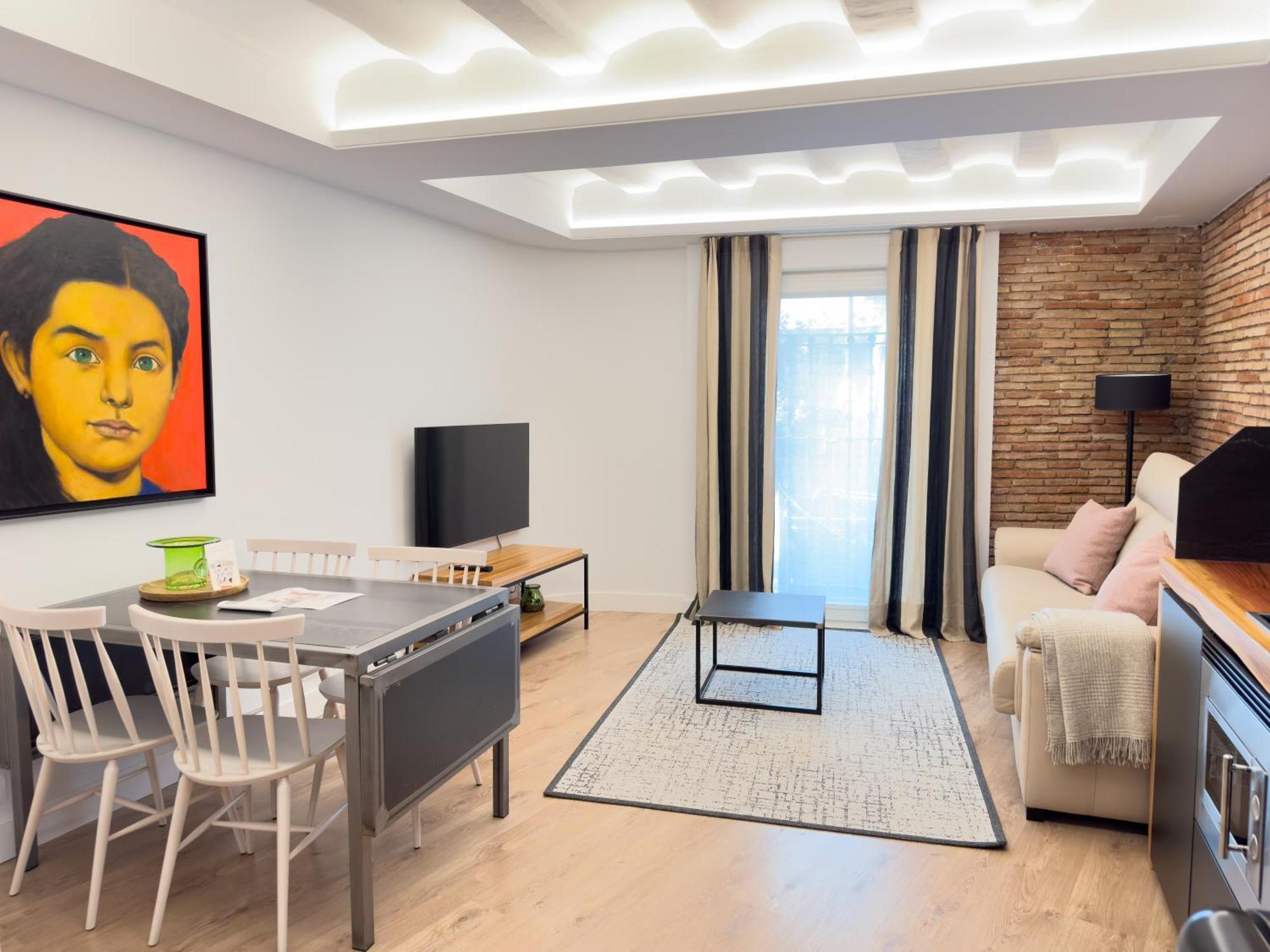 Esencia Del Casco Antiguo Apartman Logroño Kültér fotó