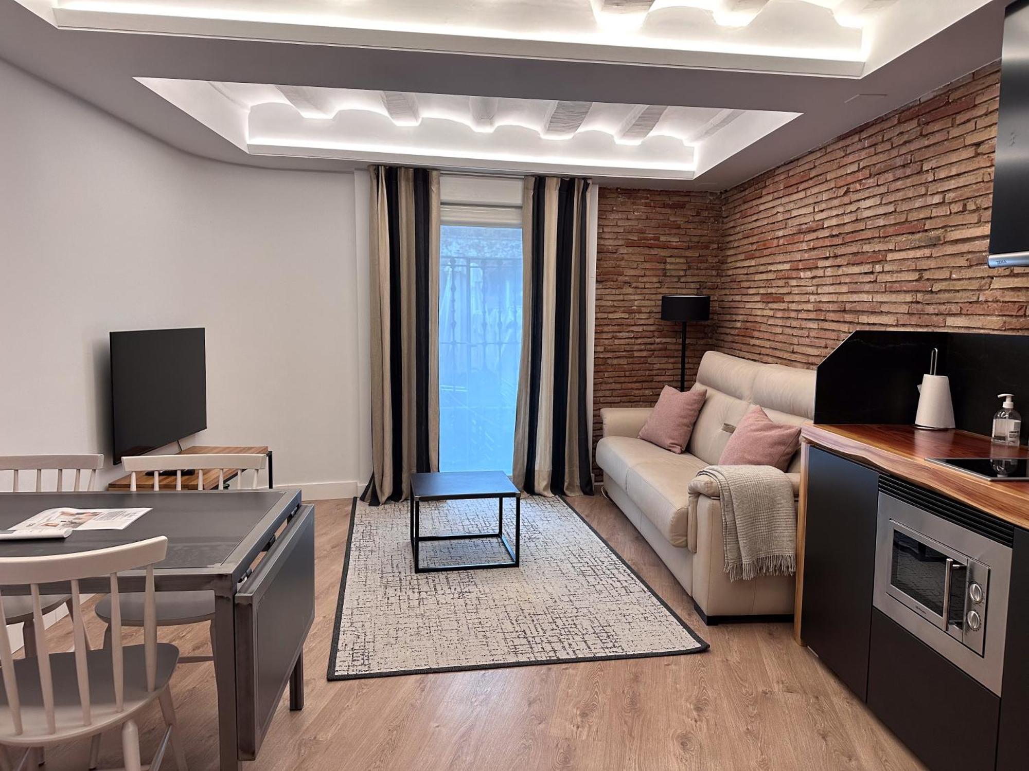 Esencia Del Casco Antiguo Apartman Logroño Kültér fotó